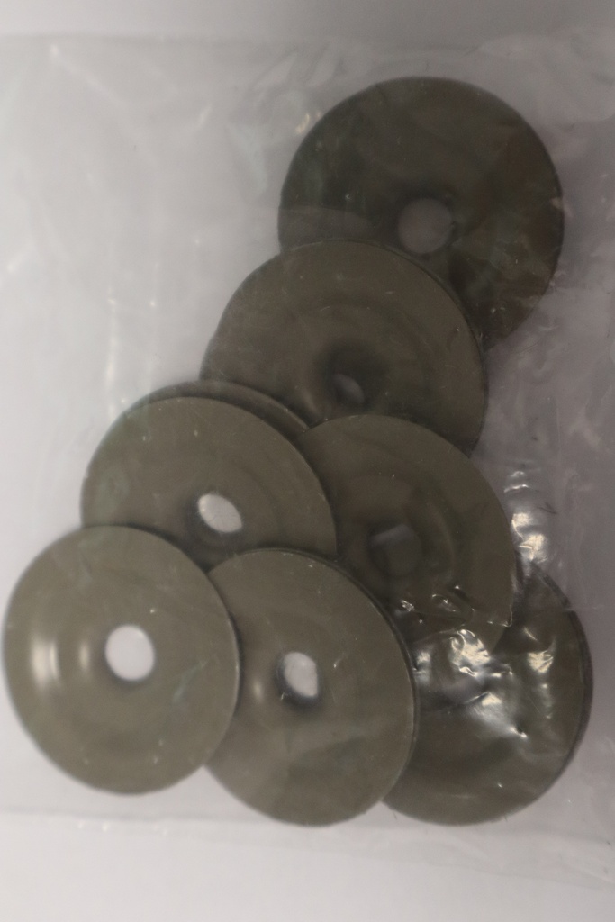 Coupelle gris typhon 15 pièces