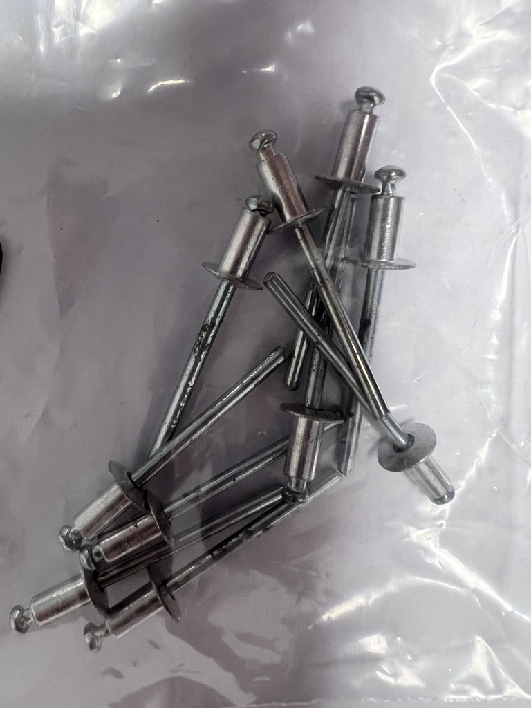 RivET 4mm 10 pièces