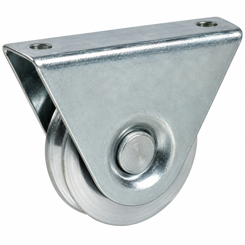 [B1261015] Roue de portail 80 mm
