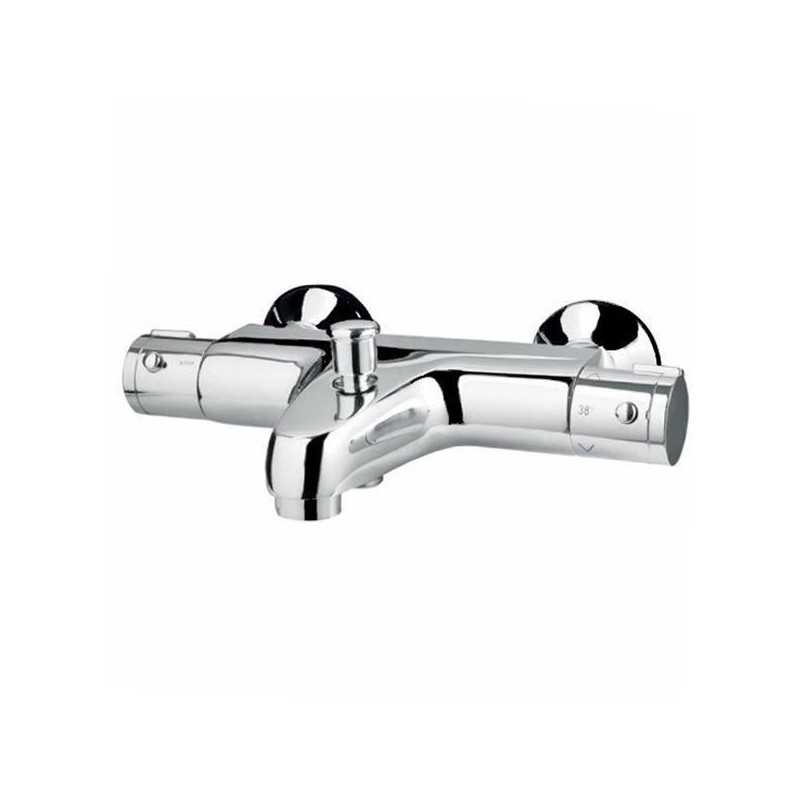Mitigeur bain douche thermostatique chromé