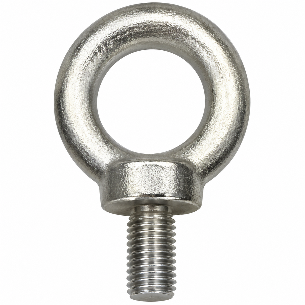 [B1261070] Anneau de levage mâle long zingué 10mm