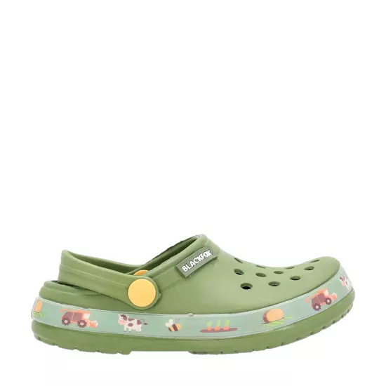 Sabot enfant kaki taille 22/23