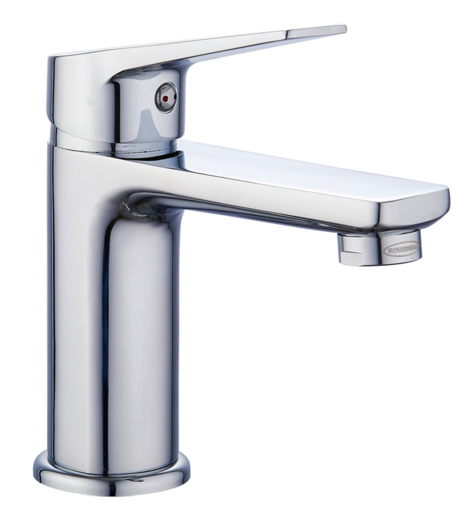 Mitigeur lavabo salvador chrome